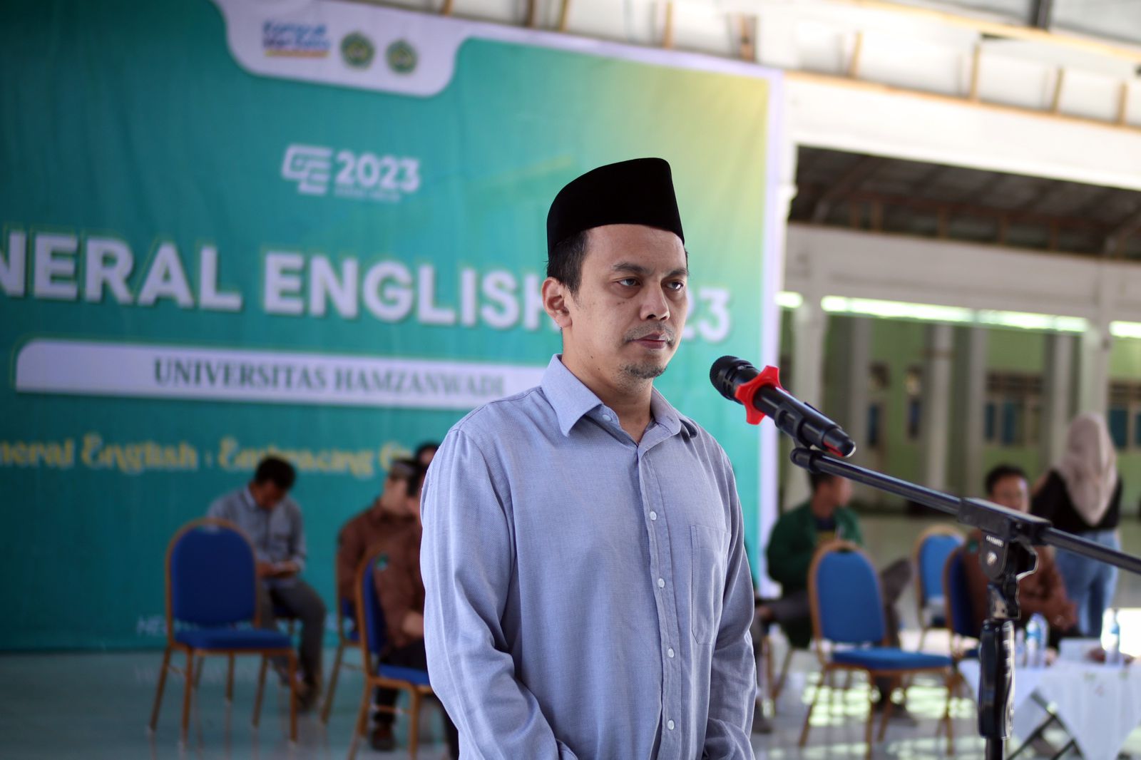 Amaluna fauqon Nujum, Jihaduna lil muslimin