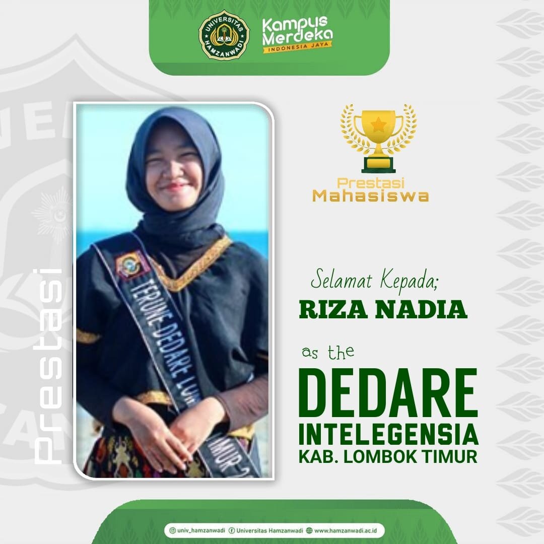 Dedare Intelegensia Kabupaten Lombok Timur